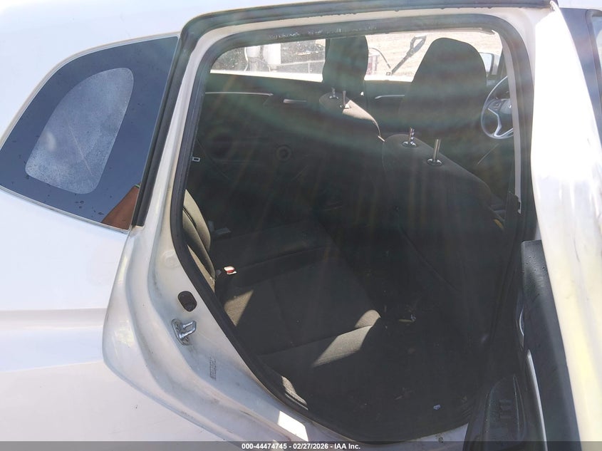 2017 Honda Fit VIN JHMGK5H77HS022387 IAAI salvage auction — RIGHT SIDE, Clear (Arkansas), sold $8,100 on 2026-07-29 (photo 8)