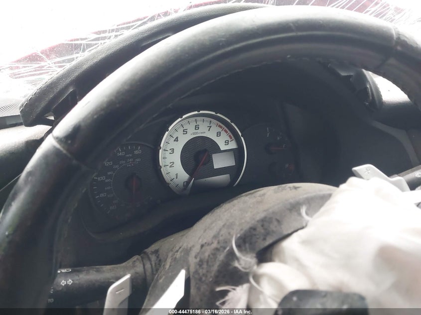 2019 Toyota Gt86 VIN JF1ZNAA18K8703460 IAAI salvage auction — FRONT END, Salvage Title, sold $450 on 2026-07-14 (photo 7)