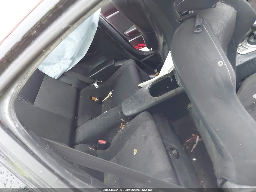 2019 Toyota Gt86 VIN JF1ZNAA18K8703460 IAAI salvage auction — FRONT END, Salvage Title, sold $450 on 2026-07-14 (photo 8)