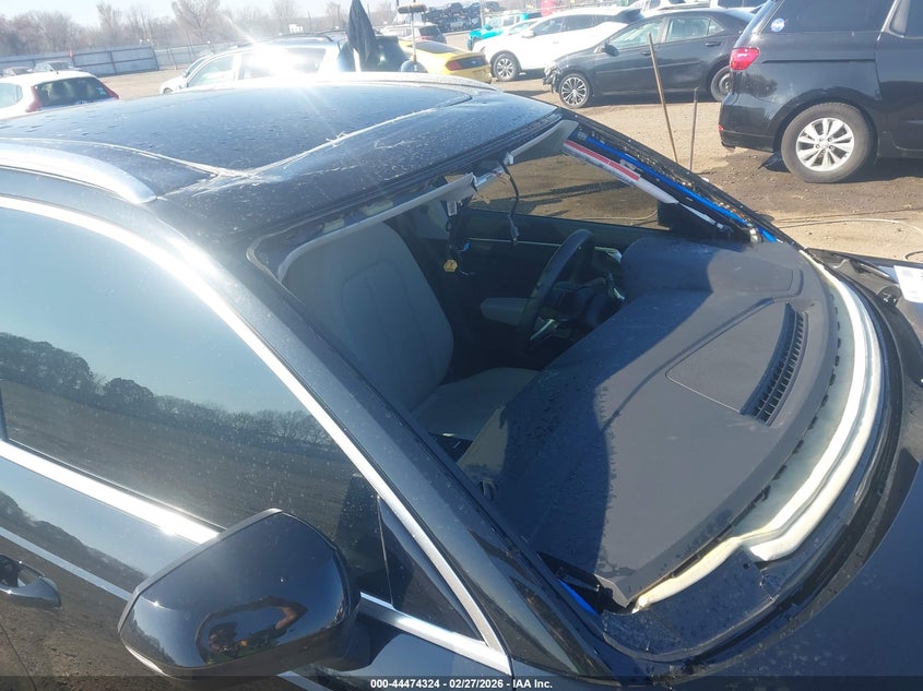 2024 Audi Q3 VIN WA1EECF35R1160628 IAAI salvage auction — ROOF, Salvage Title, sold $10,000 on 2026-09-05 (photo 6)