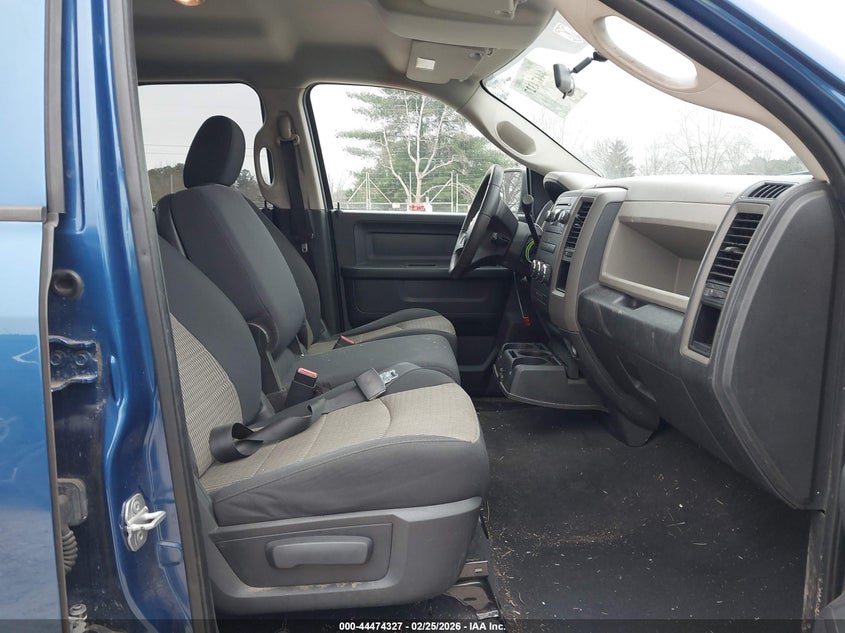 2011 Ram Ram 1500 VIN 1D7RB1GP7BS614566 IAAI salvage auction — FRONT END, Salvage (Idaho), sold $1,400 on 2026-07-06 (photo 5)