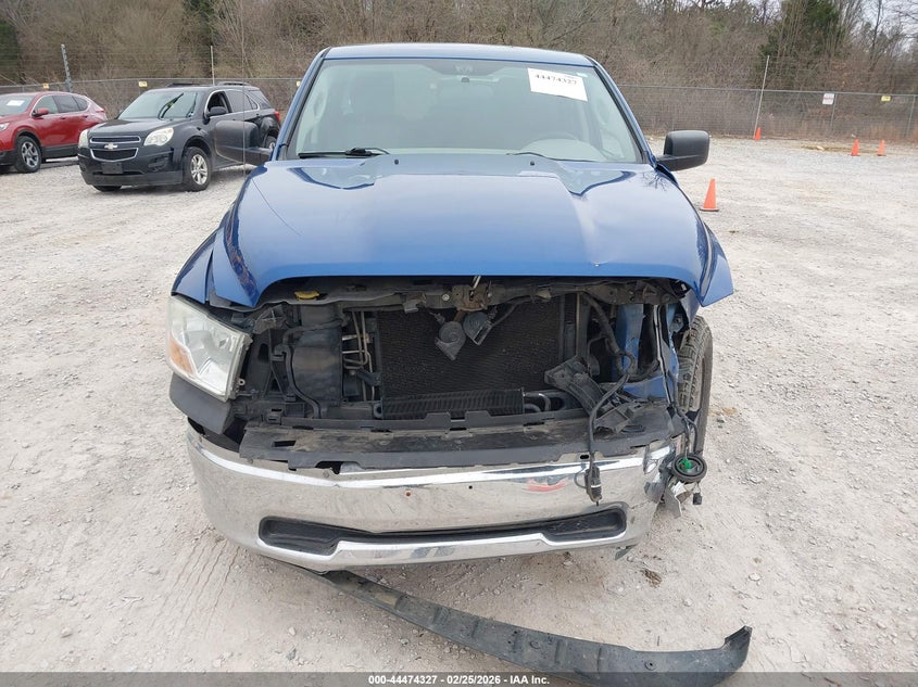 2011 Ram Ram 1500 VIN 1D7RB1GP7BS614566 IAAI salvage auction — FRONT END, Salvage (Idaho), sold $1,400 on 2026-07-06 (photo 6)