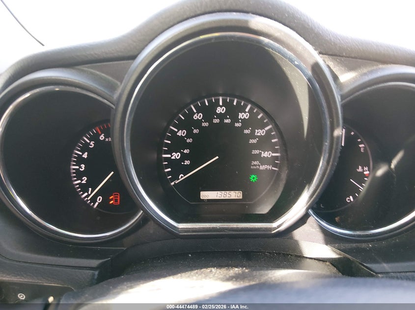 2006 Lexus Rx VIN JTJHA31U760105515 IAAI salvage auction — RIGHT REAR, Salvage (New Mexico), sold $2,200 on 2026-07-13 (photo 7)
