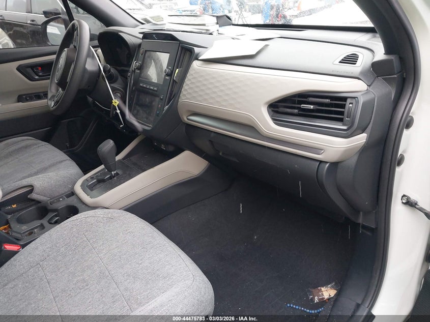 2025 Subaru Forester VIN JF2SLDAC9SH498317 IAAI salvage auction — FRONT & REAR, Salvage Title, sold $4,550 on 2026-07-14 (photo 5)