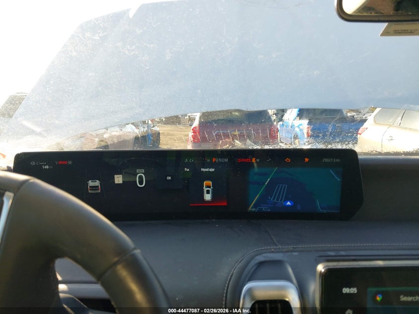 2025 Ford Expedition VIN 1FMJK1M83SEA28011 IAAI salvage auction — FRONT & REAR, Other, sold $13,300 on 2026-07-30 (photo 7)