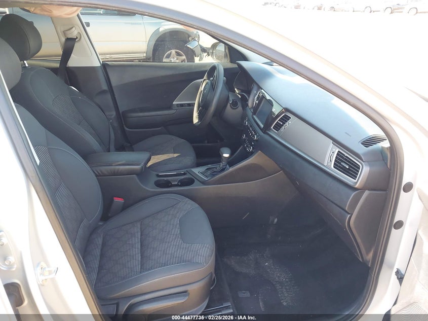 2019 Kia Niro VIN KNDCB3LC8K5345698 IAAI salvage auction — LEFT SIDE, Salvage (California), sold $2,550 on 2026-07-06 (photo 5)
