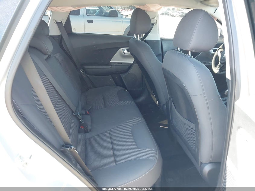 2019 Kia Niro VIN KNDCB3LC8K5345698 IAAI salvage auction — LEFT SIDE, Salvage (California), sold $2,550 on 2026-07-06 (photo 8)