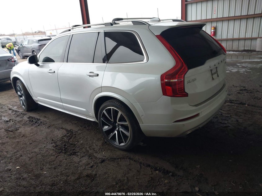 2019 Volvo Xc90 VIN YV4A22PK5K1452604 IAAI salvage auction — RIGHT FRONT, Salvage Title, sold $9,300 on 2026-07-16 (photo 3)