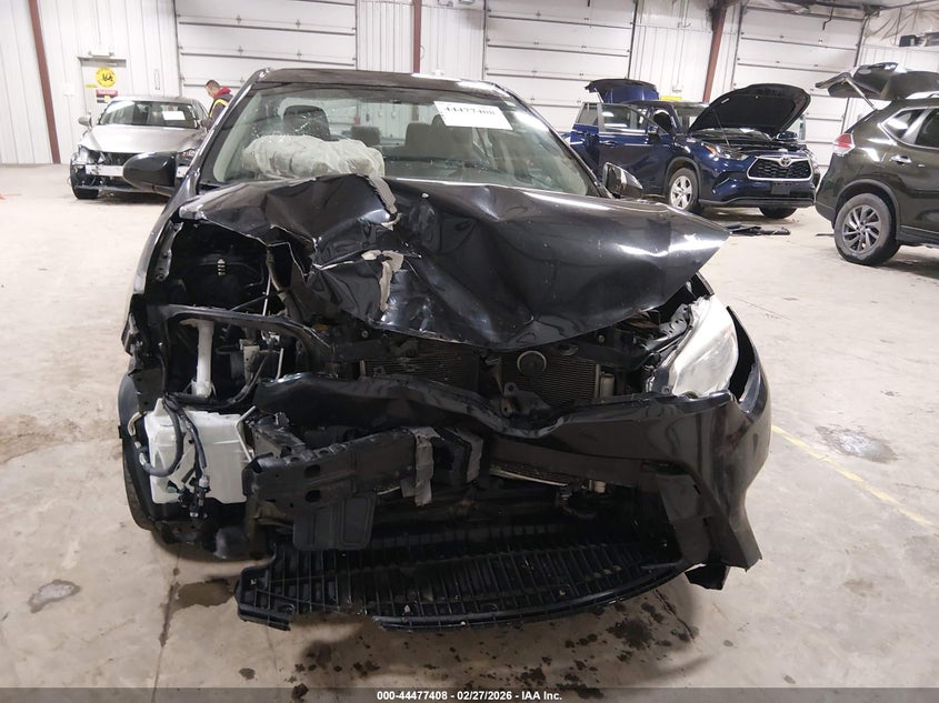 2015 Toyota Corolla VIN 5YFBURHE5FP205717 IAAI salvage auction — FRONT END, Salvage (Iowa), sold $25 on 2026-07-28 (photo 6)
