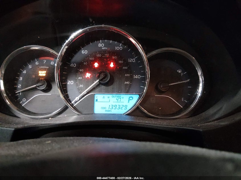2015 Toyota Corolla VIN 5YFBURHE5FP205717 IAAI salvage auction — FRONT END, Salvage (Iowa), sold $25 on 2026-07-28 (photo 7)