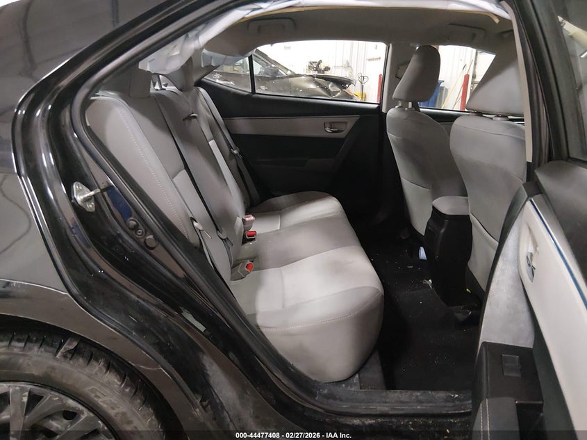 2015 Toyota Corolla VIN 5YFBURHE5FP205717 IAAI salvage auction — FRONT END, Salvage (Iowa), sold $25 on 2026-07-28 (photo 8)