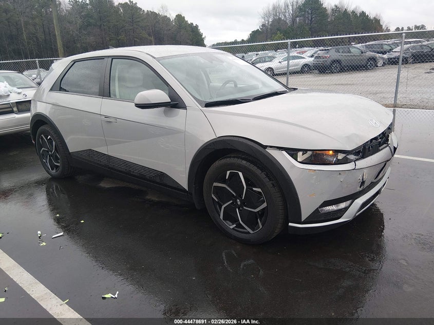 2023 Hyundai Ioniq 5 VIN KM8KNDAF1PU206141 — IAAI salvage auction photo