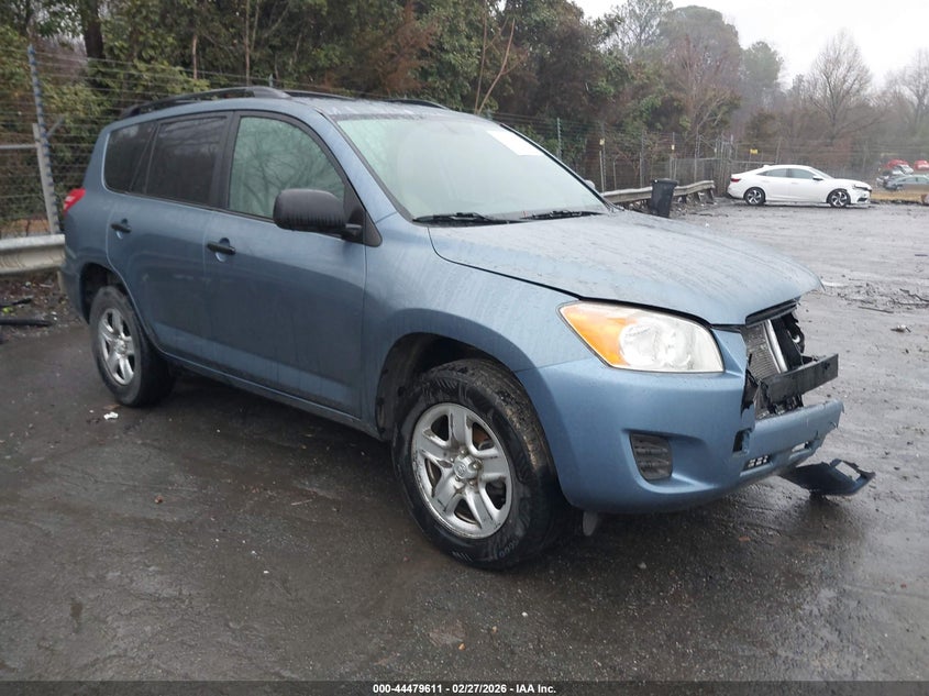 2011 Toyota Rav4 VIN JTMZF4DV9BD030015 IAAI salvage auction — FRONT END, Salvage (North Carolina), sold $250 on 2026-07-23 (photo 1)