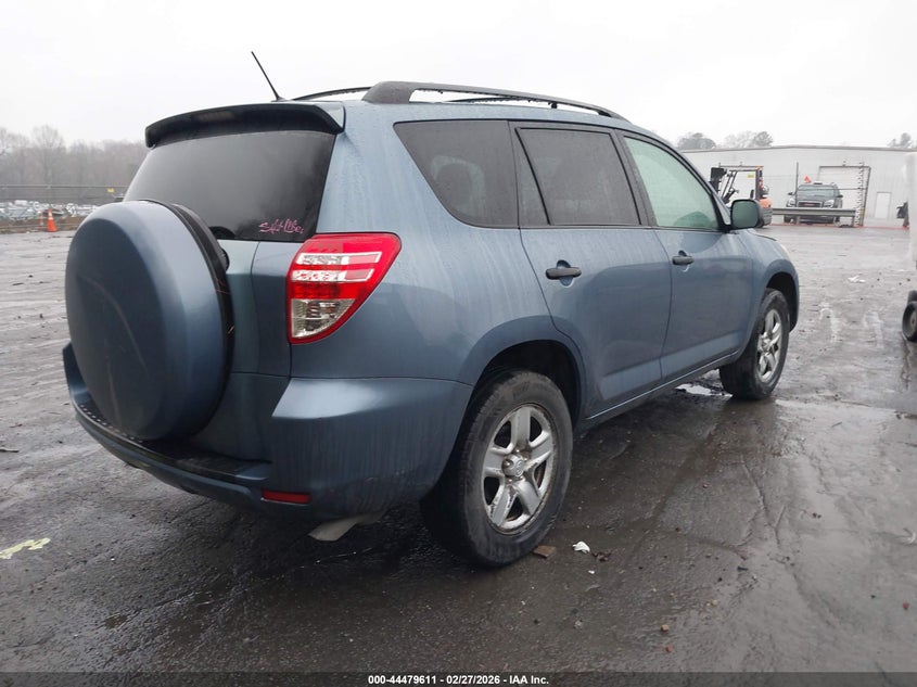 2011 Toyota Rav4 VIN JTMZF4DV9BD030015 IAAI salvage auction — FRONT END, Salvage (North Carolina), sold $250 on 2026-07-23 (photo 4)