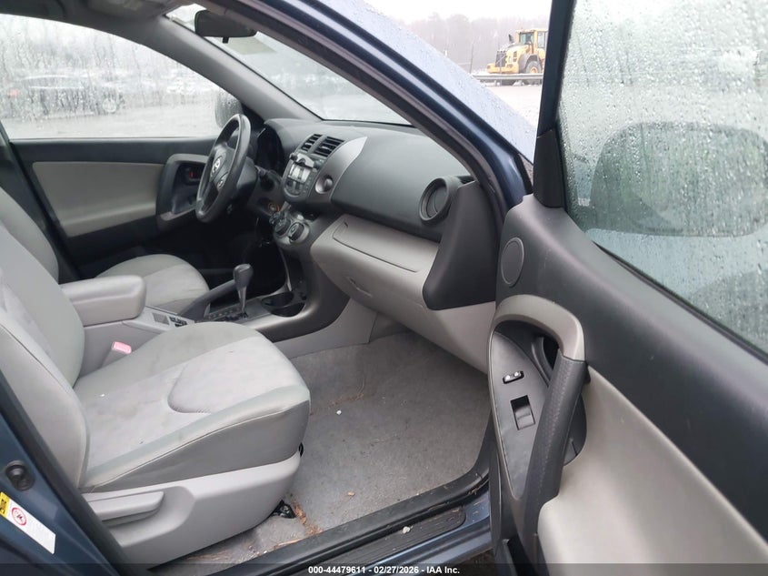 2011 Toyota Rav4 VIN JTMZF4DV9BD030015 IAAI salvage auction — FRONT END, Salvage (North Carolina), sold $250 on 2026-07-23 (photo 5)