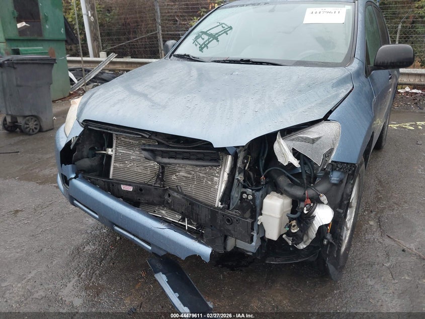 2011 Toyota Rav4 VIN JTMZF4DV9BD030015 IAAI salvage auction — FRONT END, Salvage (North Carolina), sold $250 on 2026-07-23 (photo 6)