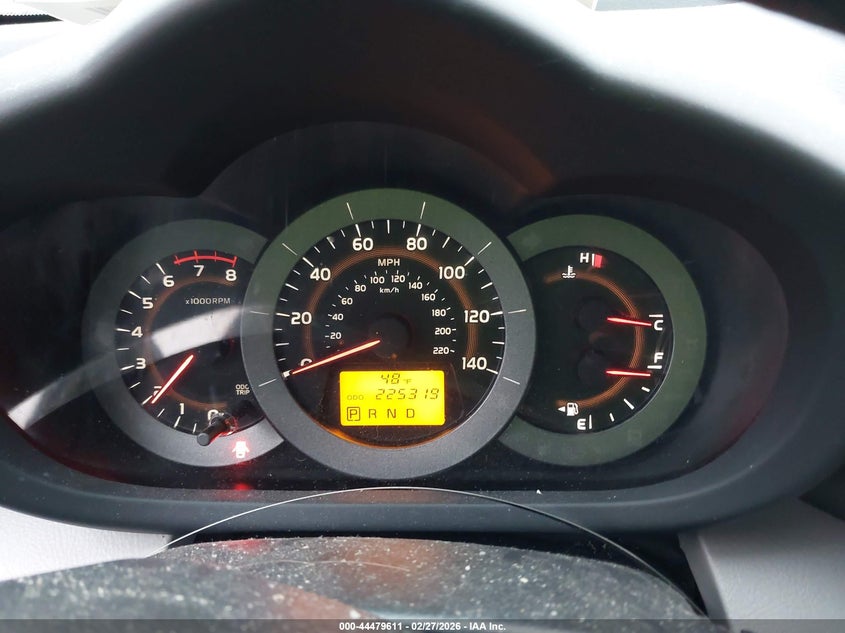 2011 Toyota Rav4 VIN JTMZF4DV9BD030015 IAAI salvage auction — FRONT END, Salvage (North Carolina), sold $250 on 2026-07-23 (photo 7)