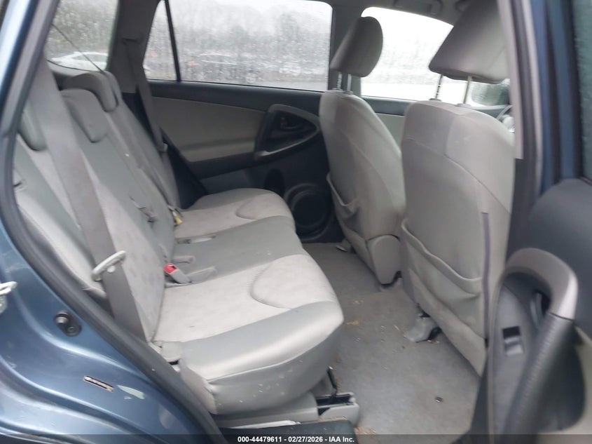 2011 Toyota Rav4 VIN JTMZF4DV9BD030015 IAAI salvage auction — FRONT END, Salvage (North Carolina), sold $250 on 2026-07-23 (photo 8)