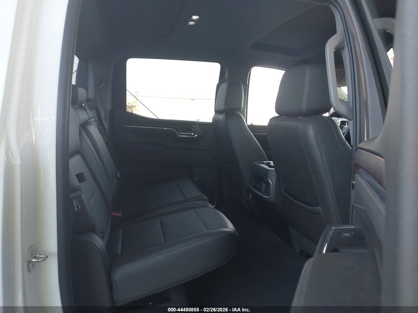 2022 Gmc SIERRA VIN 3GTPHDETXNG630239 IAAI salvage auction — FRONT END, Salvage Title, sold $9,500 on 2026-07-11 (photo 8)