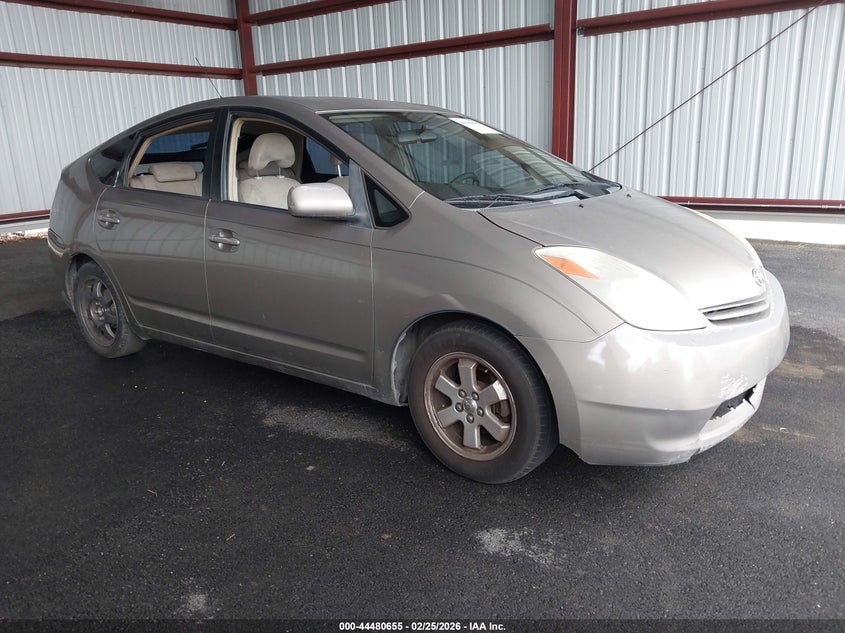 2004 Toyota Prius VIN JTDKB20U040038822 IAAI salvage auction — FRONT END, Clear-Dealer Only (Arizona), sold $450 on 2026-07-14 (photo 1)