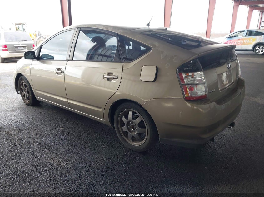 2004 Toyota Prius VIN JTDKB20U040038822 IAAI salvage auction — FRONT END, Clear-Dealer Only (Arizona), sold $450 on 2026-07-14 (photo 3)