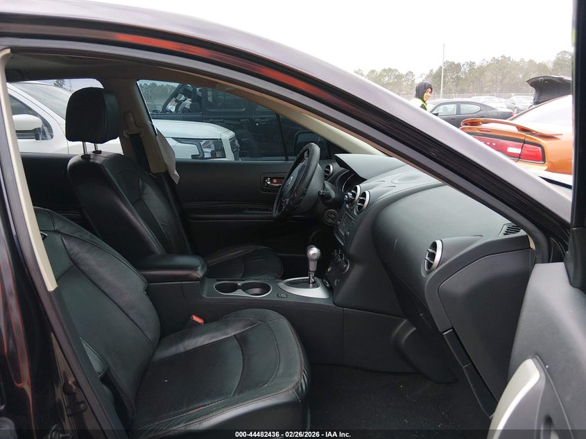 2013 Nissan Rogue VIN JN8AS5MT1DW515032 IAAI salvage auction — RIGHT FRONT, Salvage (Georgia), sold $650 on 2026-07-17 (photo 5)