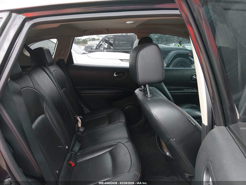 2013 Nissan Rogue VIN JN8AS5MT1DW515032 IAAI salvage auction — RIGHT FRONT, Salvage (Georgia), sold $650 on 2026-07-17 (photo 8)