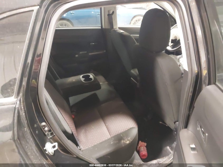 2019 Mitsubishi Outlander VIN JA4AR3AU2KU032077 IAAI salvage auction — FRONT END, Salvage (Minnesota), sold $925 on 2026-07-07 (photo 8)