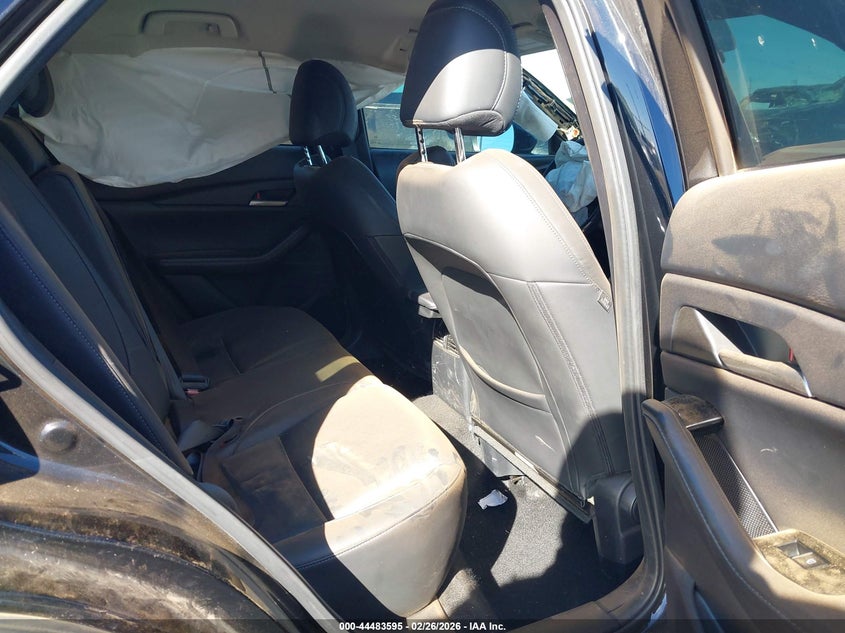 2024 Mazda Cx-30 VIN 3MVDMBBM3RM632324 IAAI salvage auction — FRONT END, Salvage Title, sold $2,650 on 2026-07-21 (photo 8)