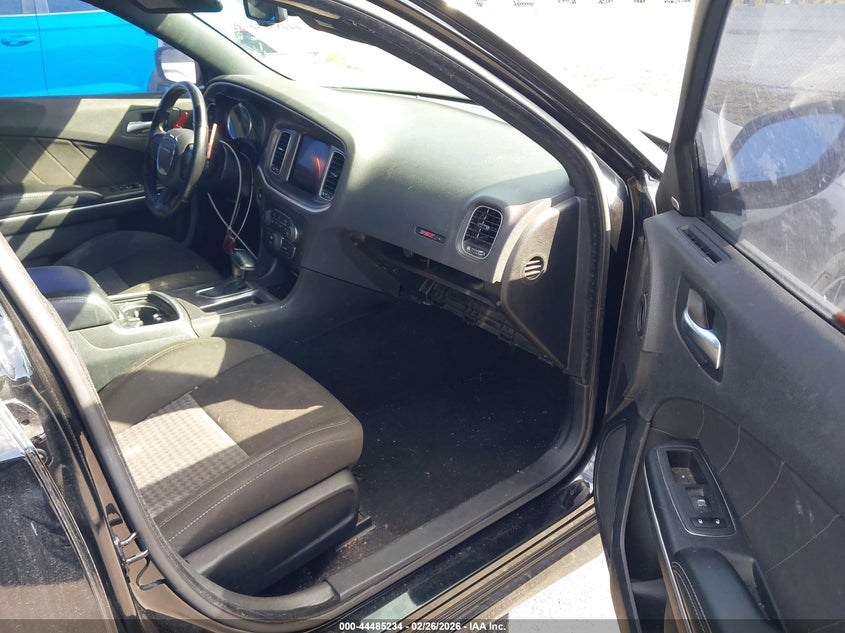 2020 Dodge Charger VIN 2C3CDXGJ6LH240926 IAAI salvage auction — THEFT, Certificate Of Destruction (Florida), sold $7,850 on 2026-07-30 (photo 5)