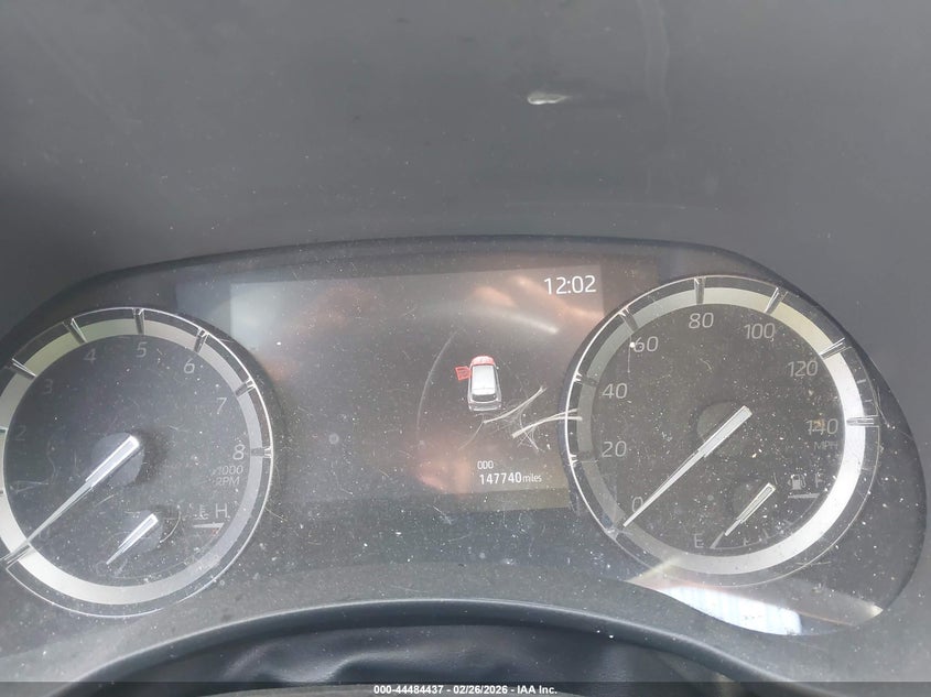 2021 Toyota Highlander VIN 5TDFZRAHXMS041022 IAAI salvage auction — FRONT & REAR, Salvage Title, sold $5,825 on 2026-07-23 (photo 7)