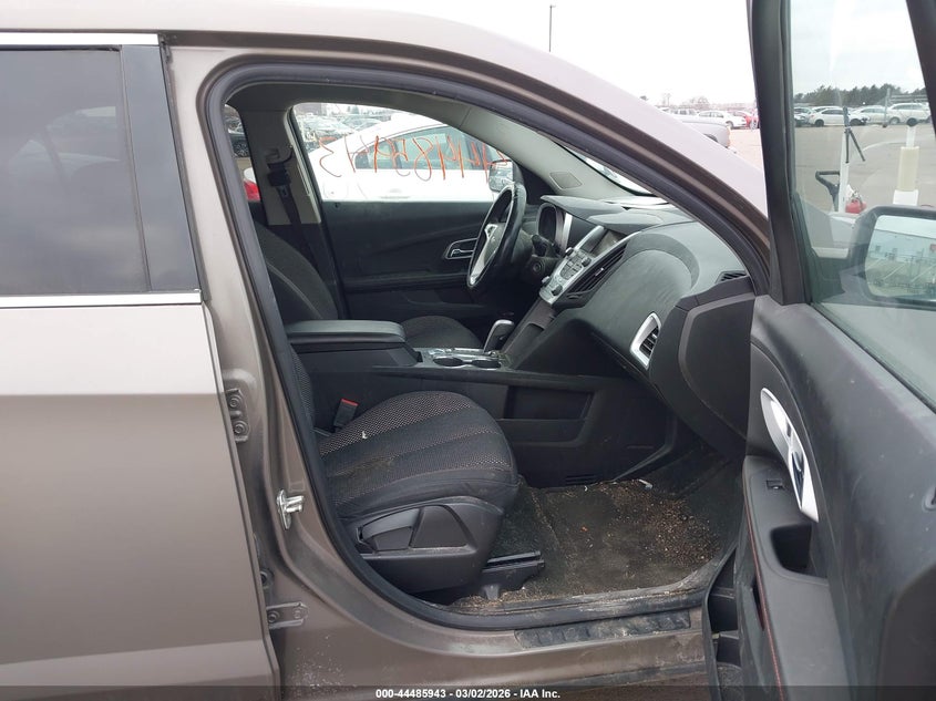 2012 Chevrolet Equinox VIN 2GNFLNEK3C6268262 IAAI salvage auction — FRONT END, Salvage Title, sold $325 on 2026-08-03 (photo 5)