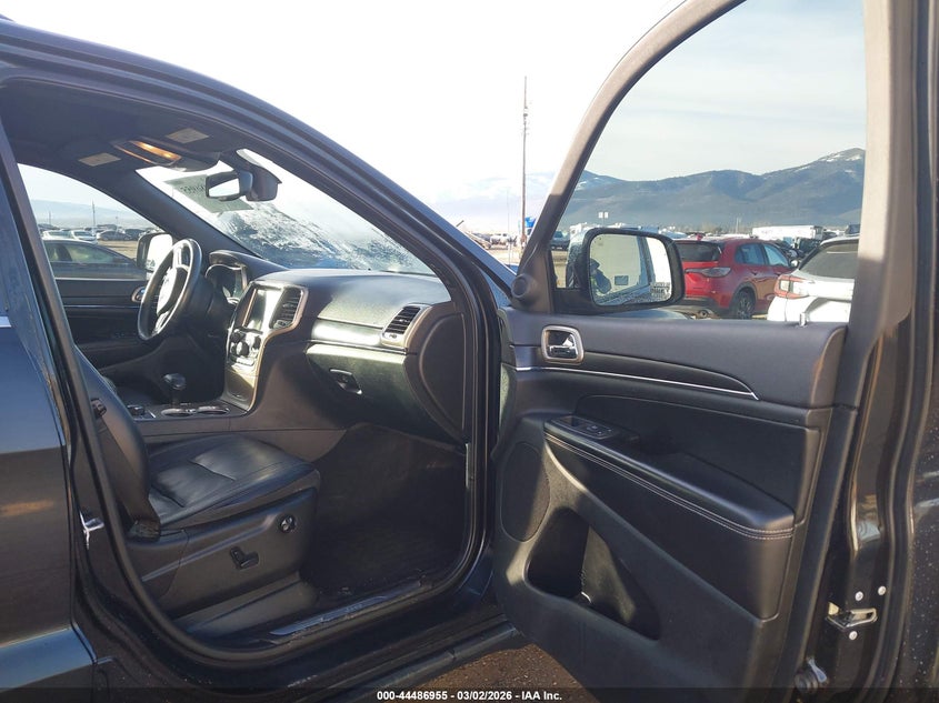 2014 Jeep Grand cherokee VIN 1C4RJFBG2EC554471 IAAI salvage auction — LEFT FRONT, Salvage (Montana), sold $2,950 on 2026-07-22 (photo 5)