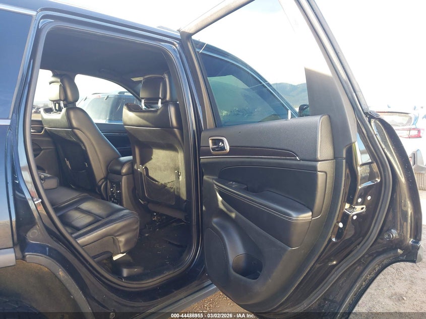 2014 Jeep Grand cherokee VIN 1C4RJFBG2EC554471 IAAI salvage auction — LEFT FRONT, Salvage (Montana), sold $2,950 on 2026-07-22 (photo 8)