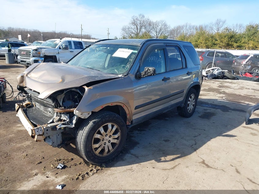 2005 Honda Cr-v VIN JHLRD78825C011606 IAAI salvage auction — FRONT END, Salvage (Idaho), sold $25 on 2026-07-21 (photo 2)