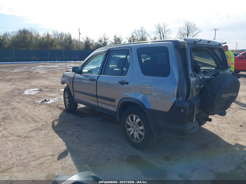 2005 Honda Cr-v VIN JHLRD78825C011606 IAAI salvage auction — FRONT END, Salvage (Idaho), sold $25 on 2026-07-21 (photo 3)