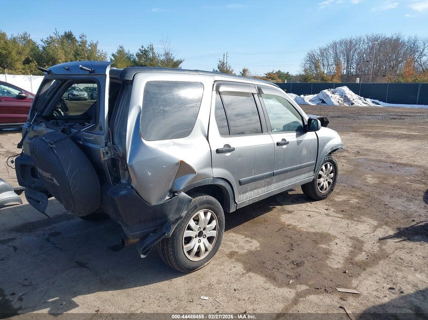 2005 Honda Cr-v VIN JHLRD78825C011606 IAAI salvage auction — FRONT END, Salvage (Idaho), sold $25 on 2026-07-21 (photo 4)