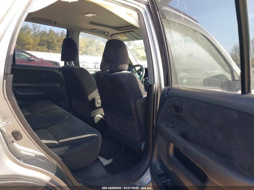 2005 Honda Cr-v VIN JHLRD78825C011606 IAAI salvage auction — FRONT END, Salvage (Idaho), sold $25 on 2026-07-21 (photo 8)
