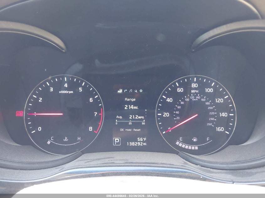 2015 Kia K900 VIN KNALU4D4XF6024511 IAAI salvage auction — RIGHT FRONT, Salvage Title, sold $1,650 on 2026-07-14 (photo 7)