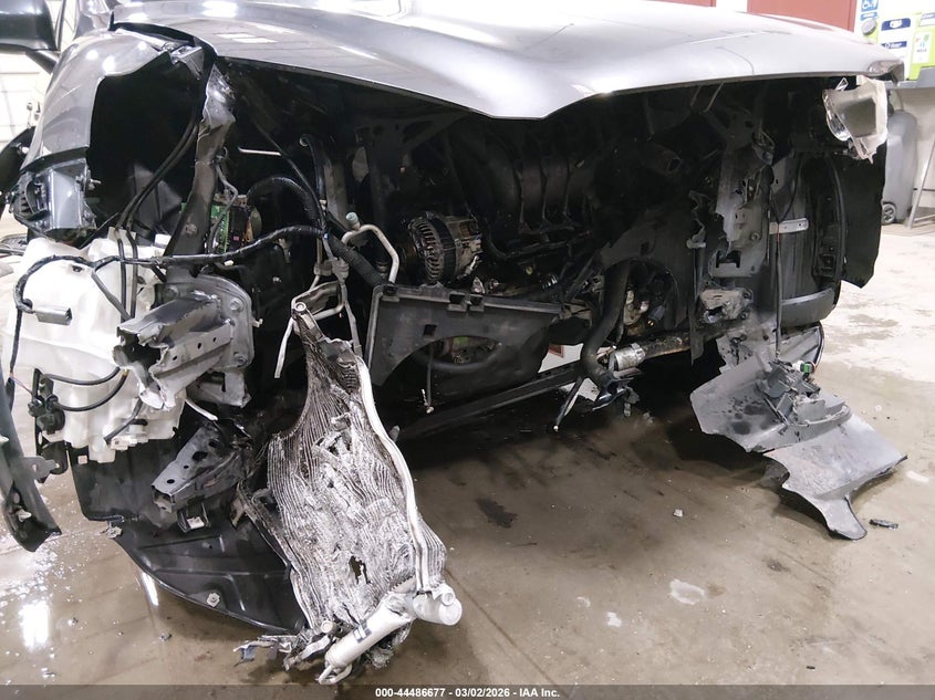 2015 Mazda Cx-5 VIN JM3KE4CY3F0442676 IAAI salvage auction — FRONT END, Salvage (Idaho), sold $450 on 2026-07-17 (photo 6)