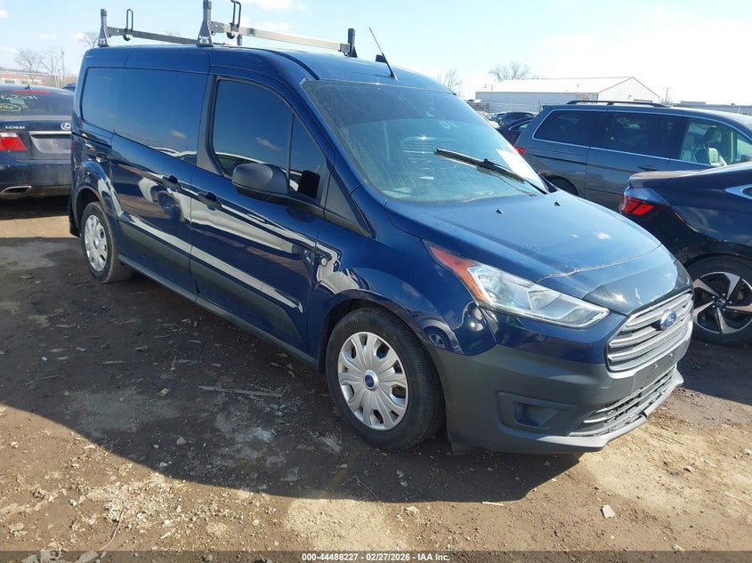 2019 Ford Transit VIN NM0LS7E29K1391606 IAAI salvage auction — REAR END, Salvage Title, sold $3,250 on 2026-07-30 (photo 1)