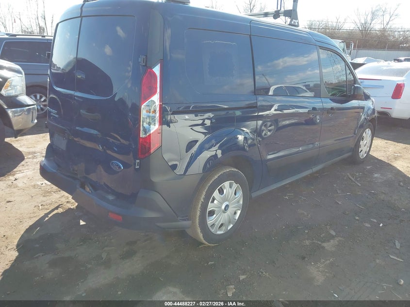 2019 Ford Transit VIN NM0LS7E29K1391606 IAAI salvage auction — REAR END, Salvage Title, sold $3,250 on 2026-07-30 (photo 4)