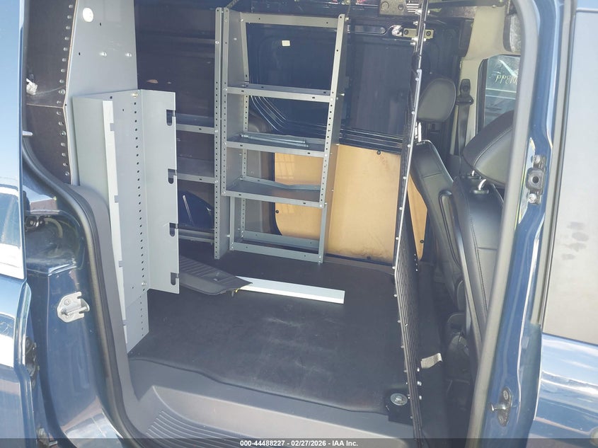 2019 Ford Transit VIN NM0LS7E29K1391606 IAAI salvage auction — REAR END, Salvage Title, sold $3,250 on 2026-07-30 (photo 8)