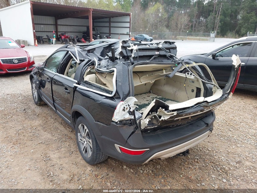 2015 Volvo Xc70 VIN YV440MBK0F1204787 IAAI salvage auction — ROLLOVER, Junking Certificate (Mississippi), sold $750 on 2026-07-31 (photo 6)