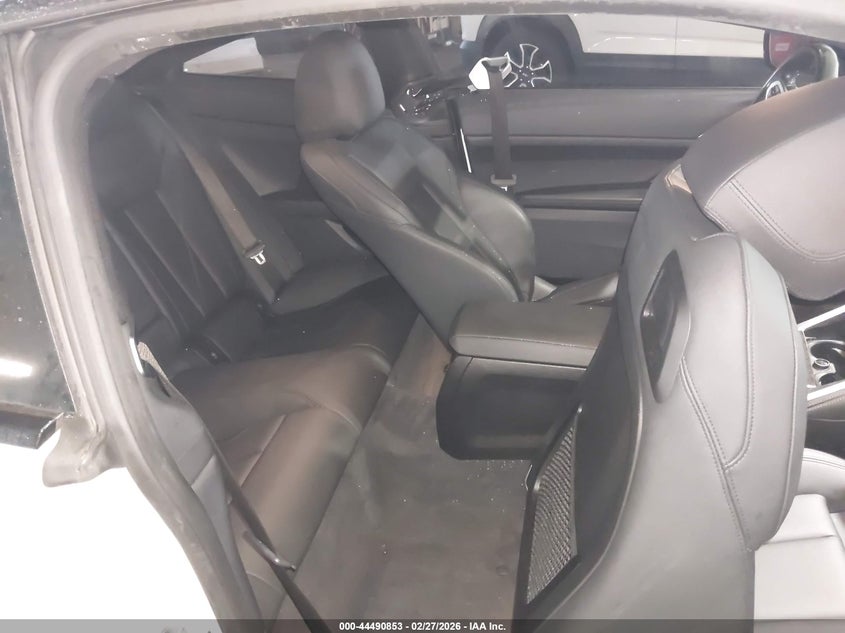 2021 BMW 4er VIN WBA73AP05MCH03549 IAAI salvage auction — FRONT END, Salvage Title, sold $15,200 on 2026-08-19 (photo 8)