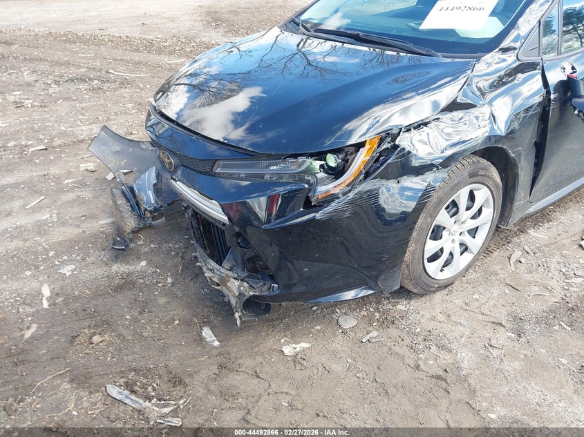 2024 Toyota Corolla VIN 5YFB4MDE9RP201358 IAAI salvage auction — ALL OVER, Salvage Title, sold $2,300 on 2026-07-10 (photo 6)