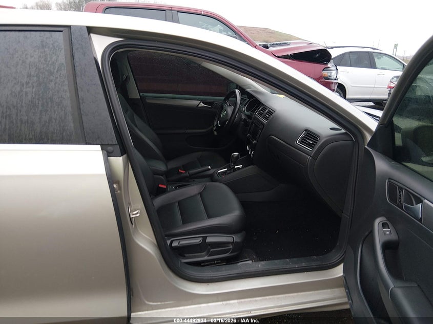 2015 Volkswagen Jetta VIN 3VWLA7AJ7FM255886 IAAI salvage auction — FRONT END, Salvage (West Virginia), sold $1,050 on 2026-07-16 (photo 5)