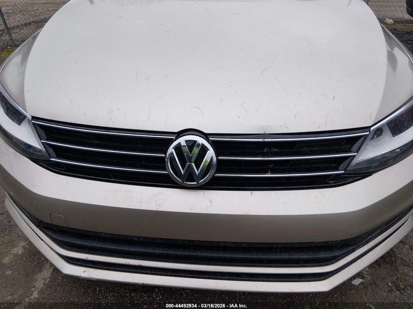 2015 Volkswagen Jetta VIN 3VWLA7AJ7FM255886 IAAI salvage auction — FRONT END, Salvage (West Virginia), sold $1,050 on 2026-07-16 (photo 6)