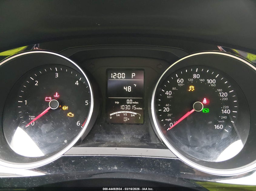 2015 Volkswagen Jetta VIN 3VWLA7AJ7FM255886 IAAI salvage auction — FRONT END, Salvage (West Virginia), sold $1,050 on 2026-07-16 (photo 7)