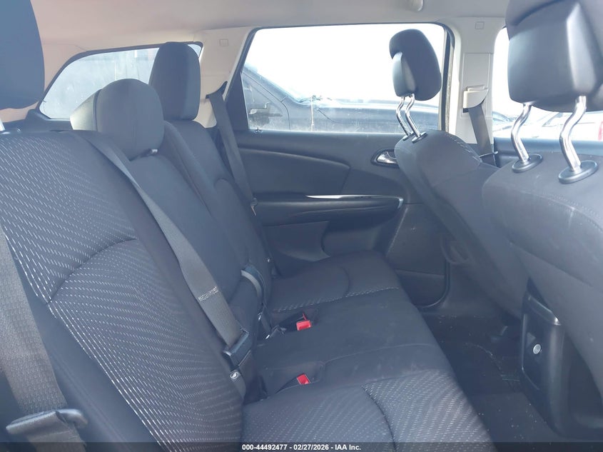 2014 Dodge Journey VIN 3C4PDDAG0ET176174 IAAI salvage auction — RIGHT FRONT, Salvage Title, sold $300 on 2026-07-24 (photo 8)